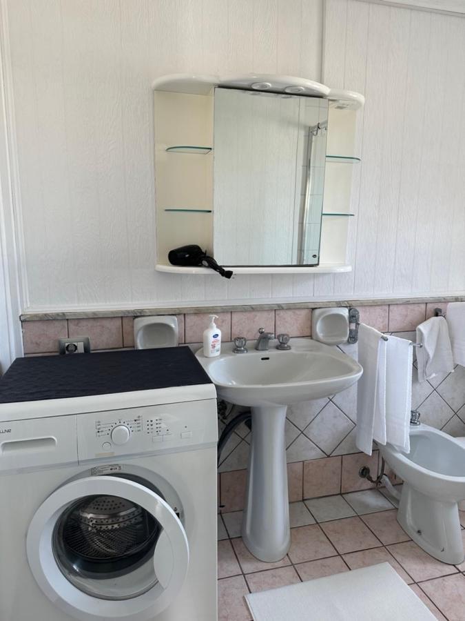 ジャルディーニ・ナクソスAttico Di Giggiaアパートメント エクステリア 写真